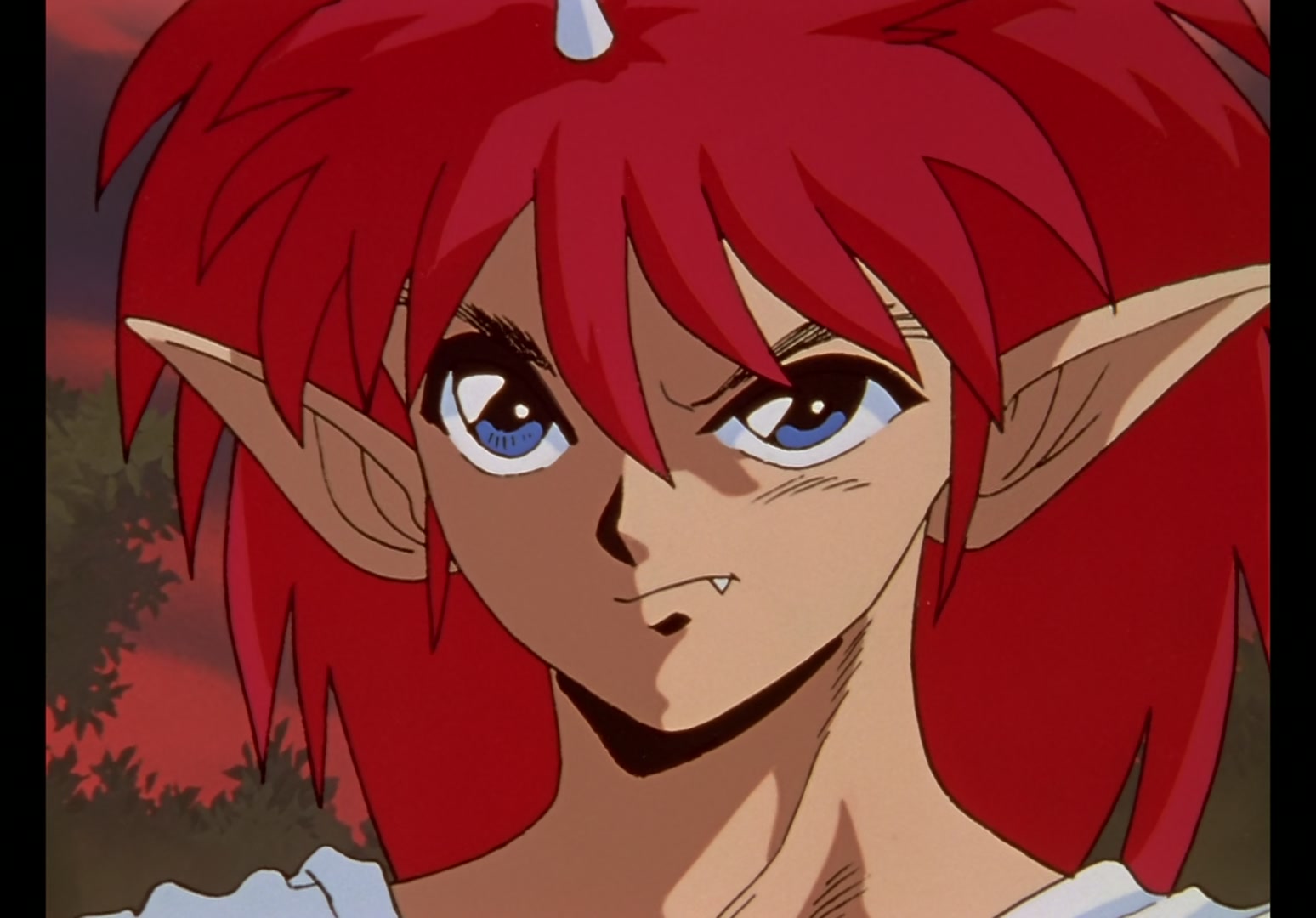 Yu Yu Hakusho Ep 107: The Demon World Tournament Begins @ 00:03:39