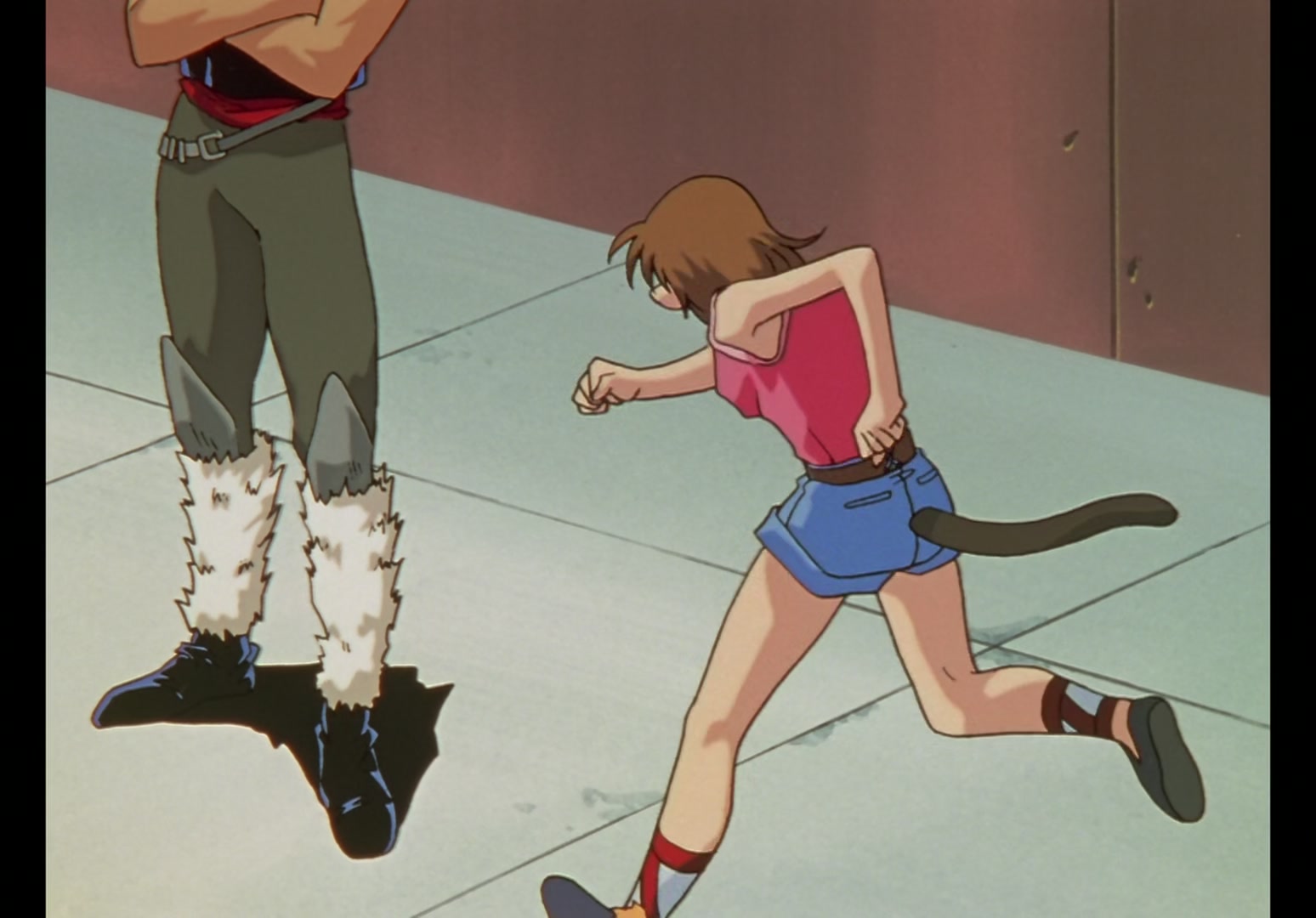 Yu Yu Hakusho Ep 107: The Demon World Tournament Begins @ 00:03:51