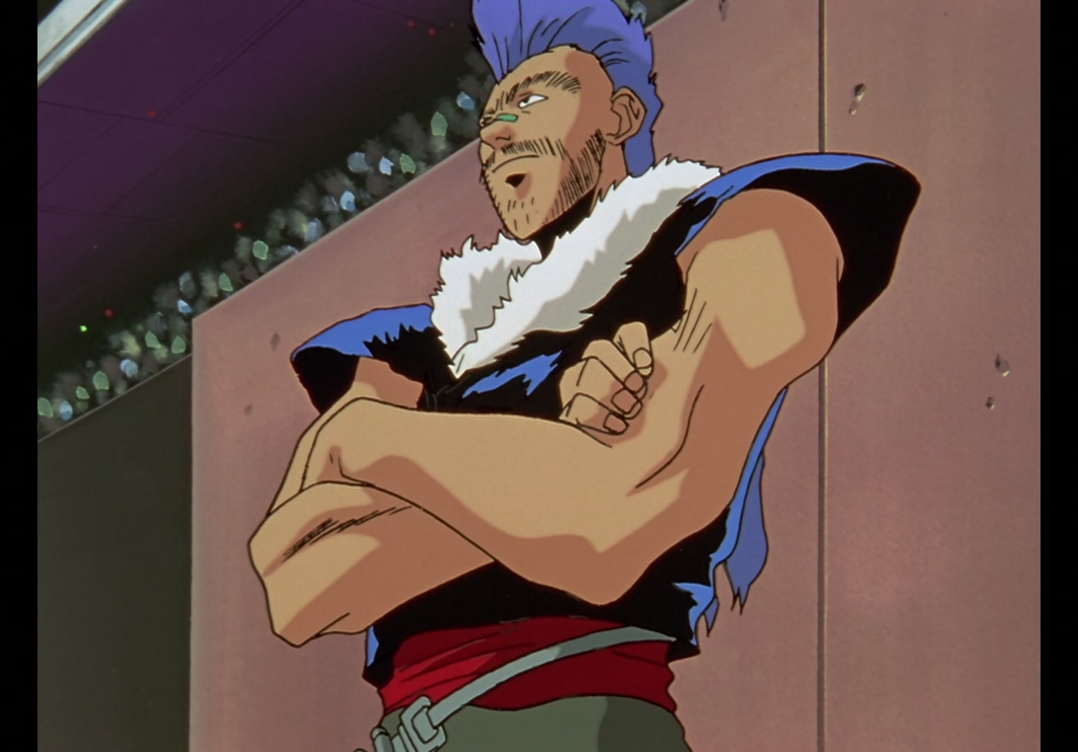 Yu Yu Hakusho Ep 107: The Demon World Tournament Begins @ 00:03:58