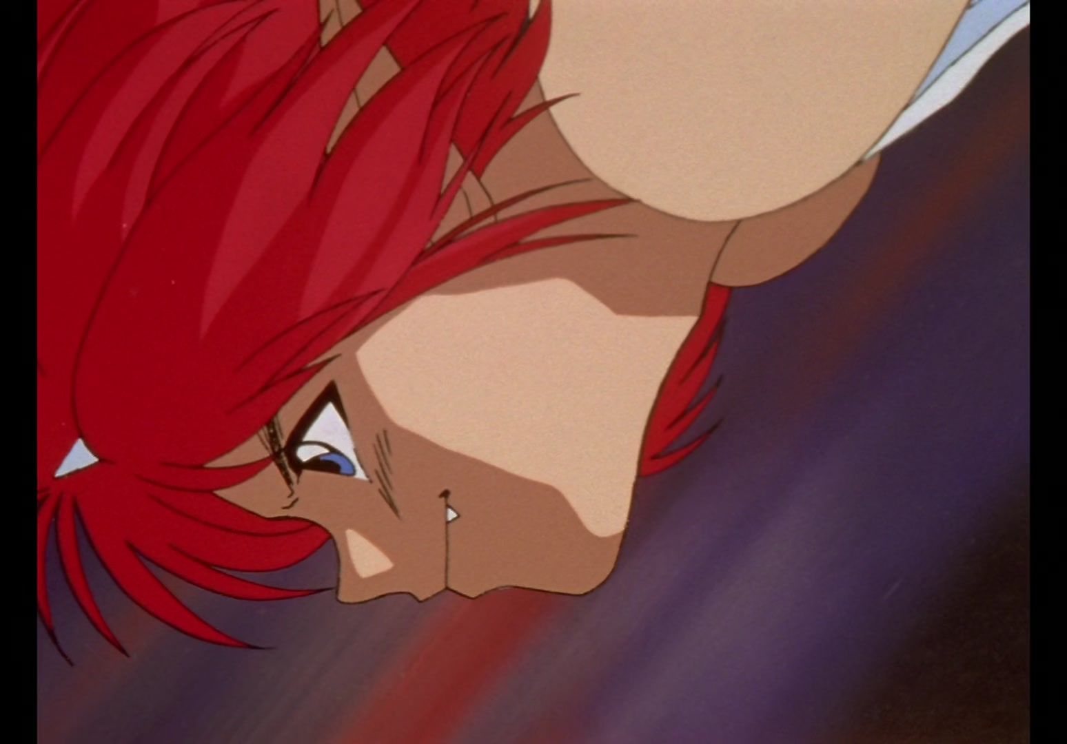 Yu Yu Hakusho Ep 107: The Demon World Tournament Begins @ 00:04:55