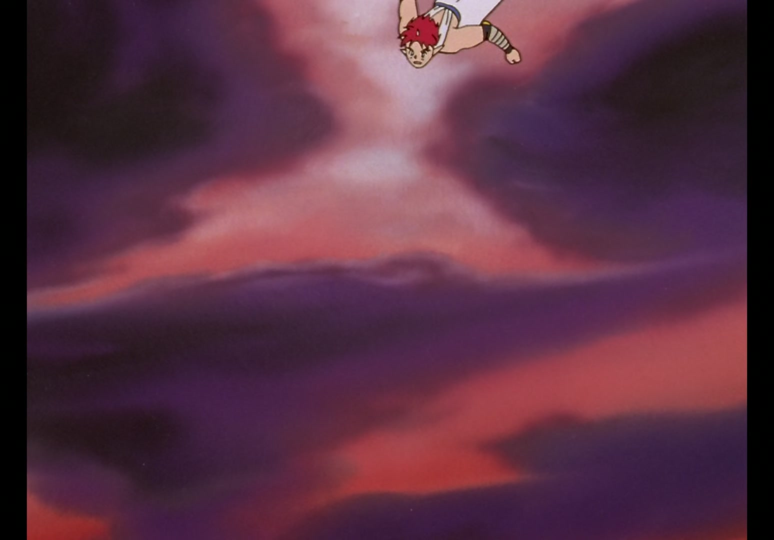Yu Yu Hakusho Ep 107: The Demon World Tournament Begins @ 00:04:59