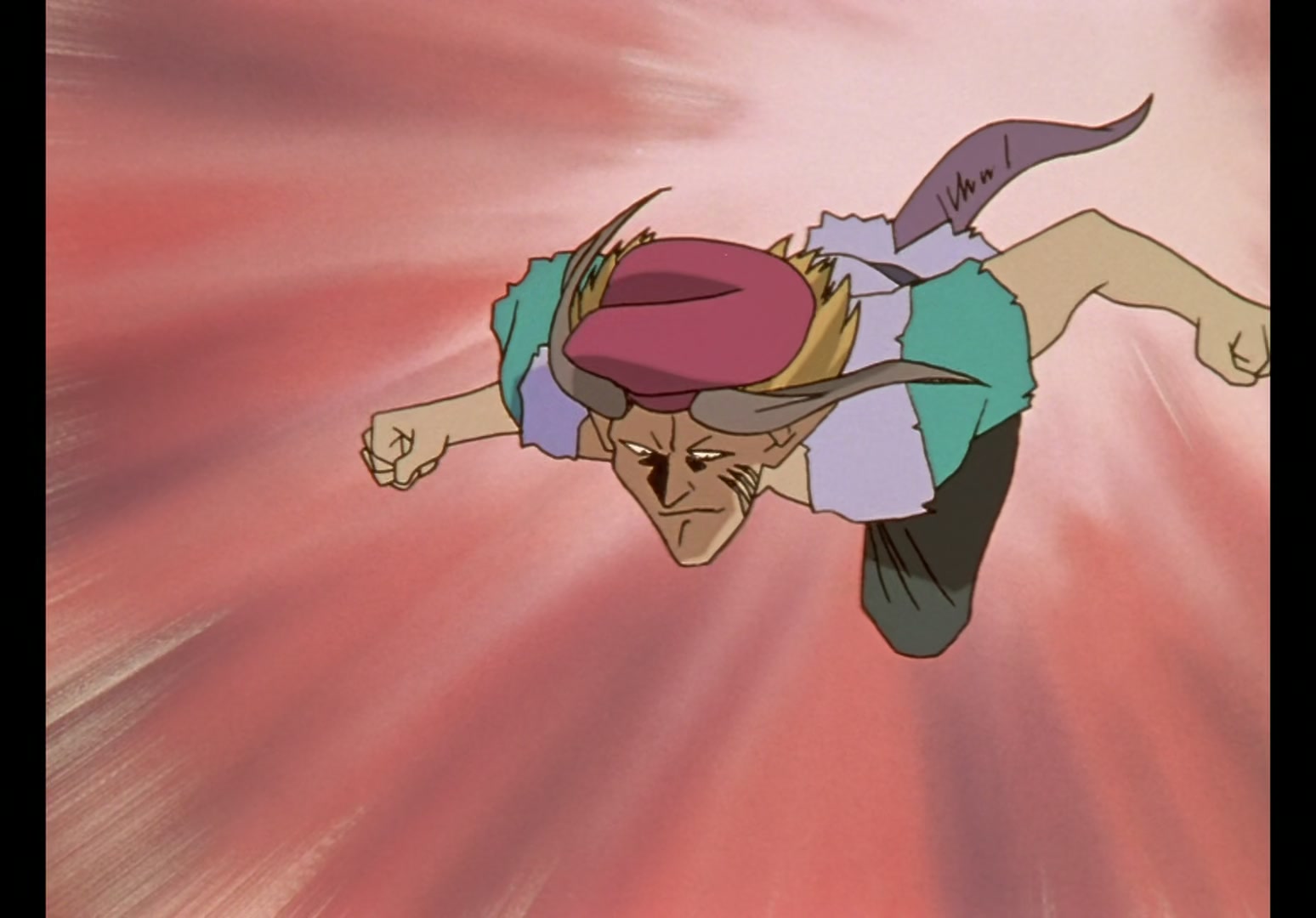 Yu Yu Hakusho Ep 107: The Demon World Tournament Begins @ 00:05:07