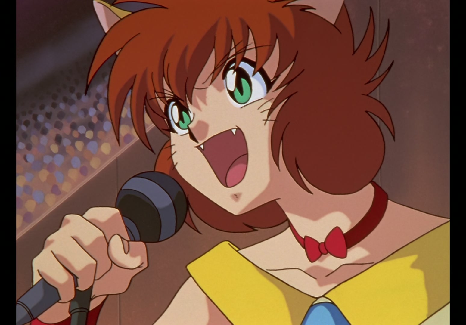 Yu Yu Hakusho Ep 107: The Demon World Tournament Begins @ 00:05:18