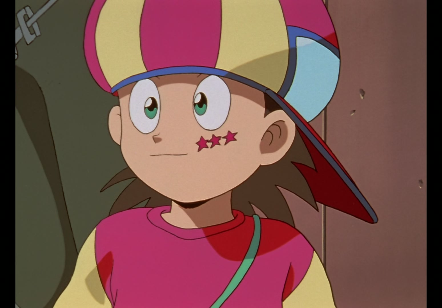 Yu Yu Hakusho Ep 107: The Demon World Tournament Begins @ 00:13:54
