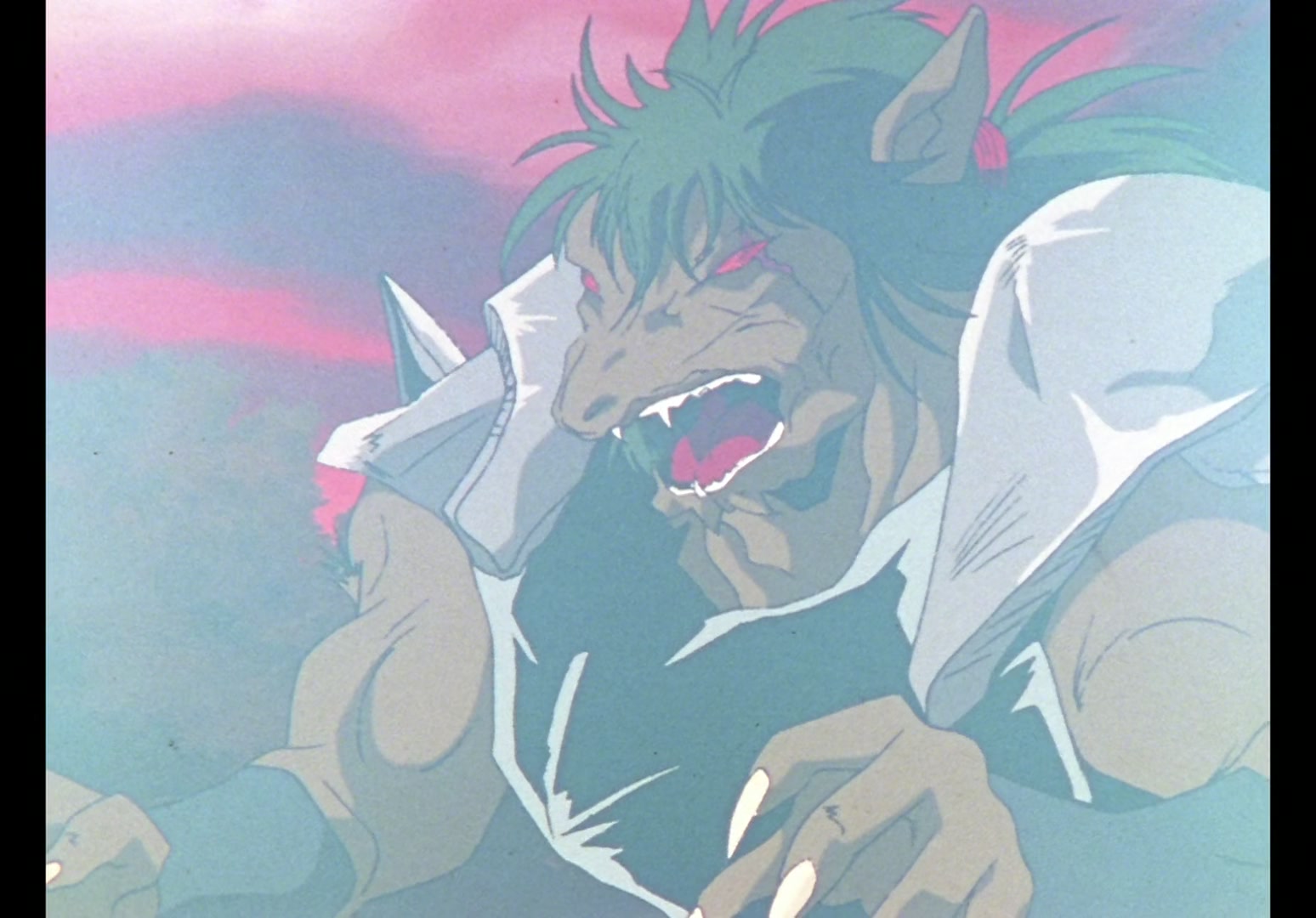 Yu Yu Hakusho Ep 107: The Demon World Tournament Begins @ 00:14:02