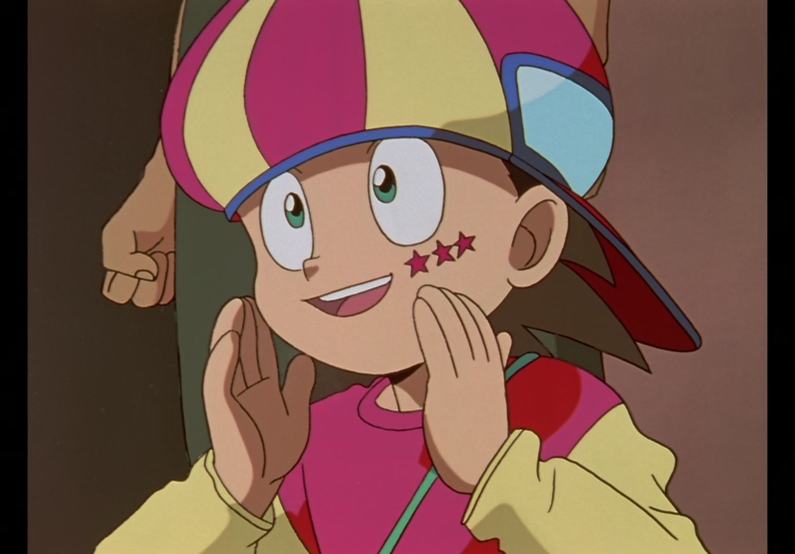 Yu Yu Hakusho Ep 107: The Demon World Tournament Begins @ 00:14:05