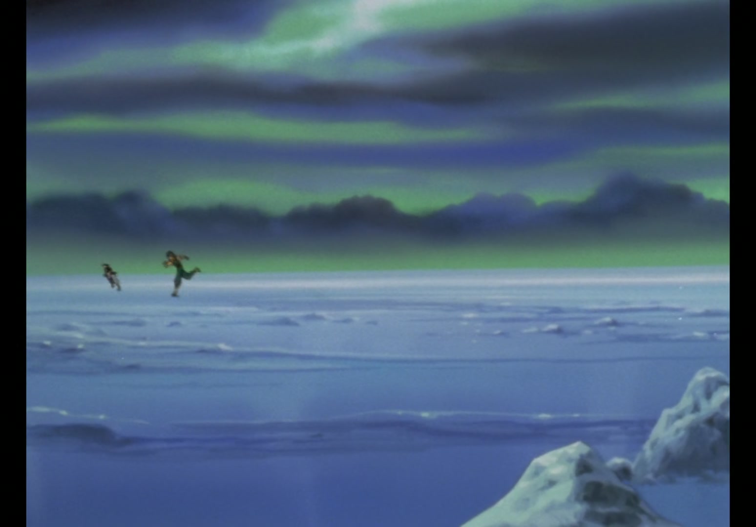 Yu Yu Hakusho Ep 107: The Demon World Tournament Begins @ 00:14:24