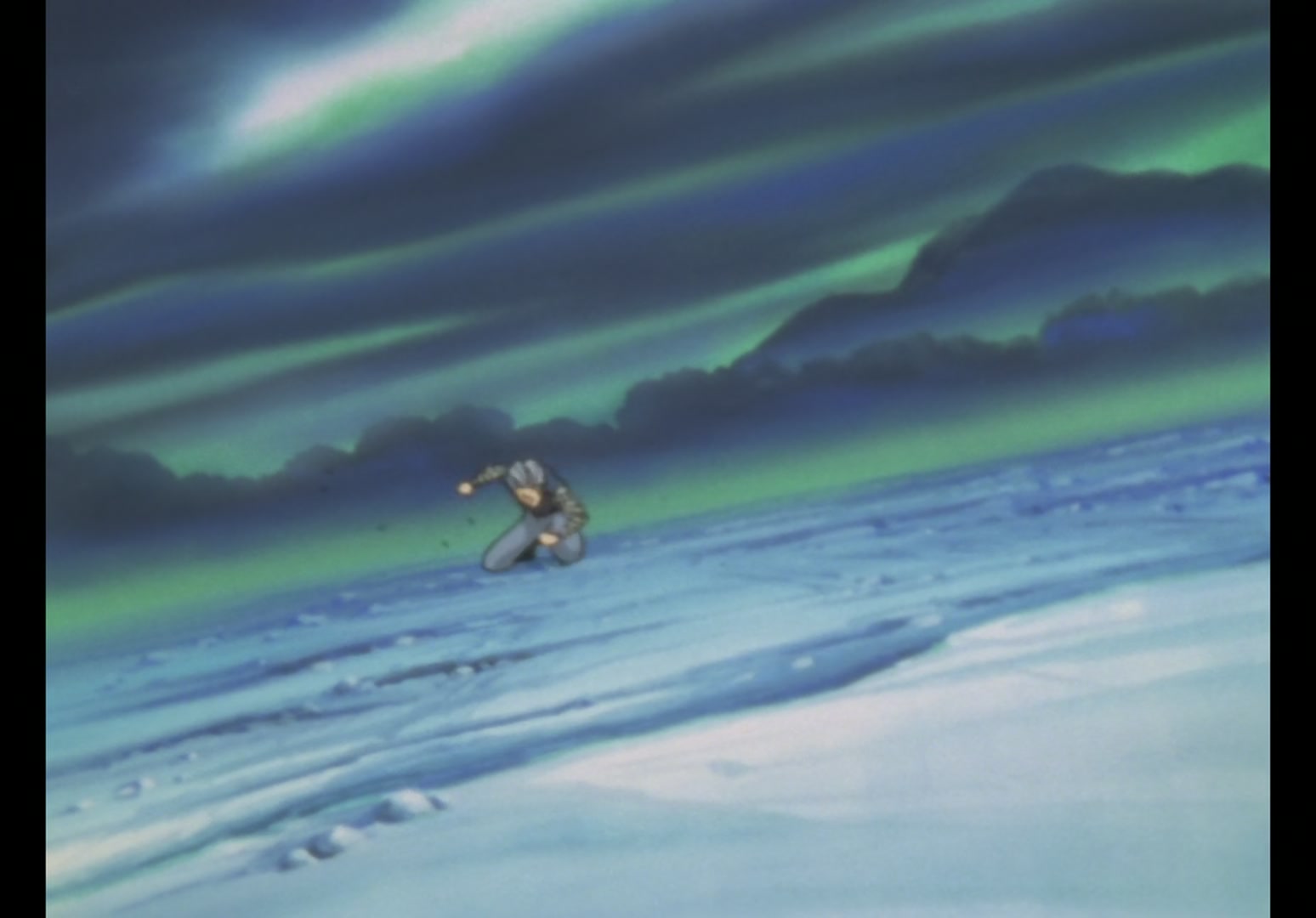 Yu Yu Hakusho Ep 107: The Demon World Tournament Begins @ 00:14:32