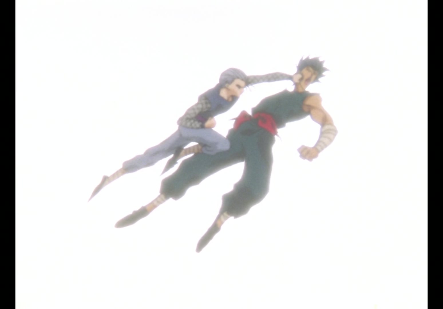 Yu Yu Hakusho Ep 107: The Demon World Tournament Begins @ 00:14:36