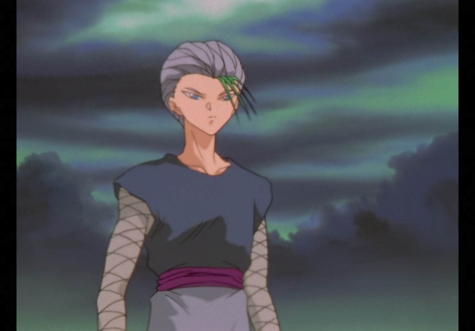 Yu Yu Hakusho Ep 107: The Demon World Tournament Begins @ 00:14:40