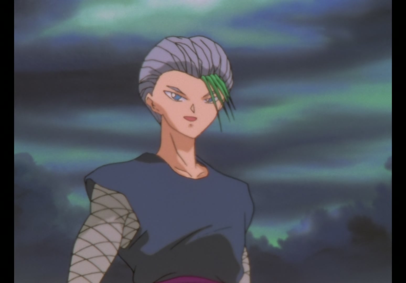 Yu Yu Hakusho Ep 107: The Demon World Tournament Begins @ 00:14:55
