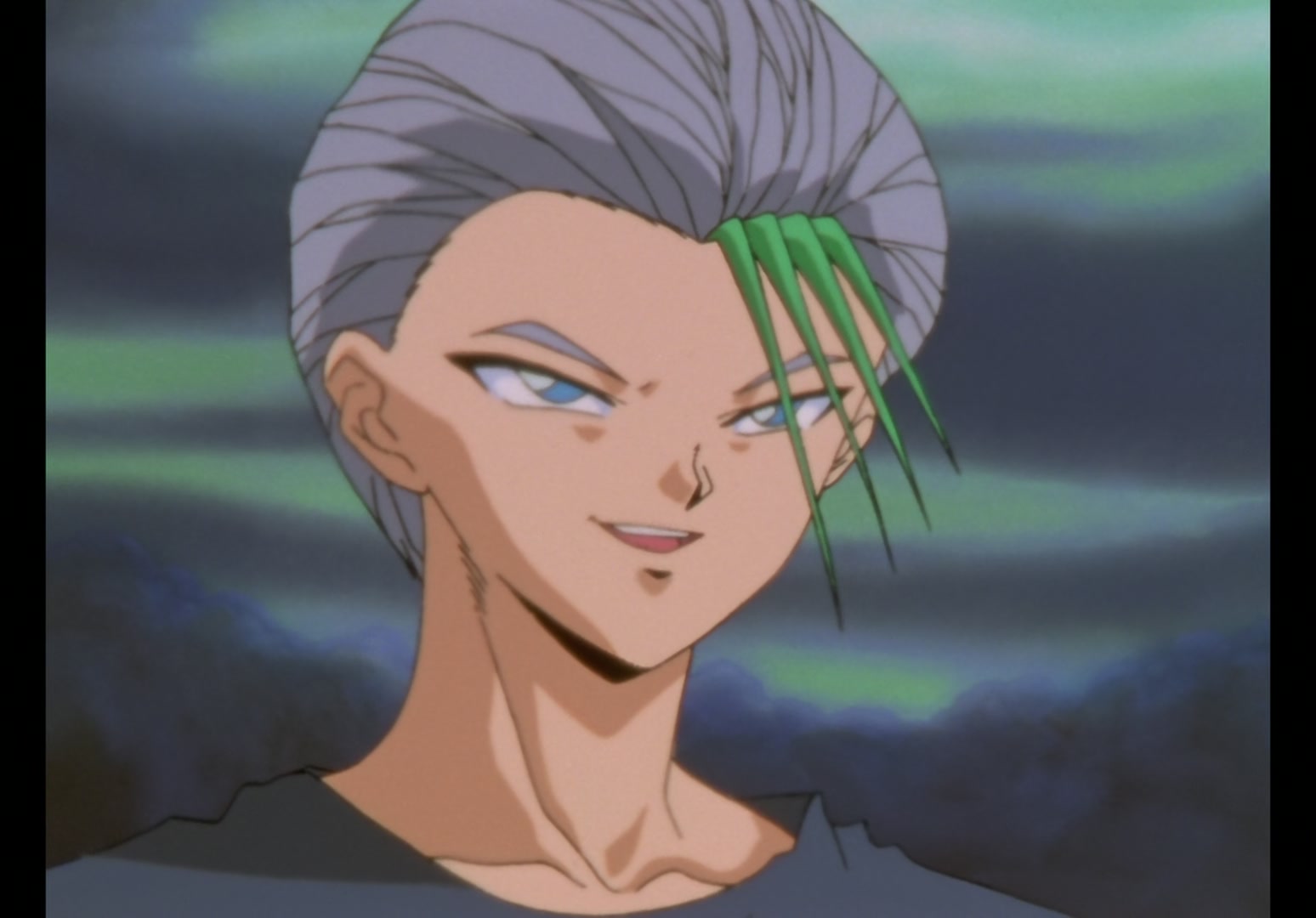Yu Yu Hakusho Ep 107: The Demon World Tournament Begins @ 00:15:10