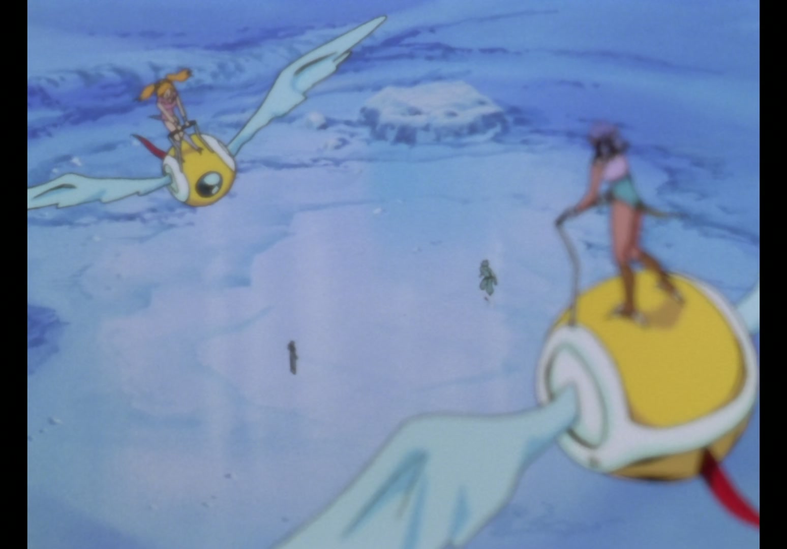 Yu Yu Hakusho Ep 107: The Demon World Tournament Begins @ 00:15:21