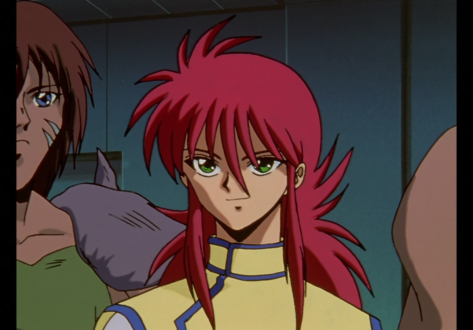 Yu Yu Hakusho Ep 107: The Demon World Tournament Begins @ 00:16:11