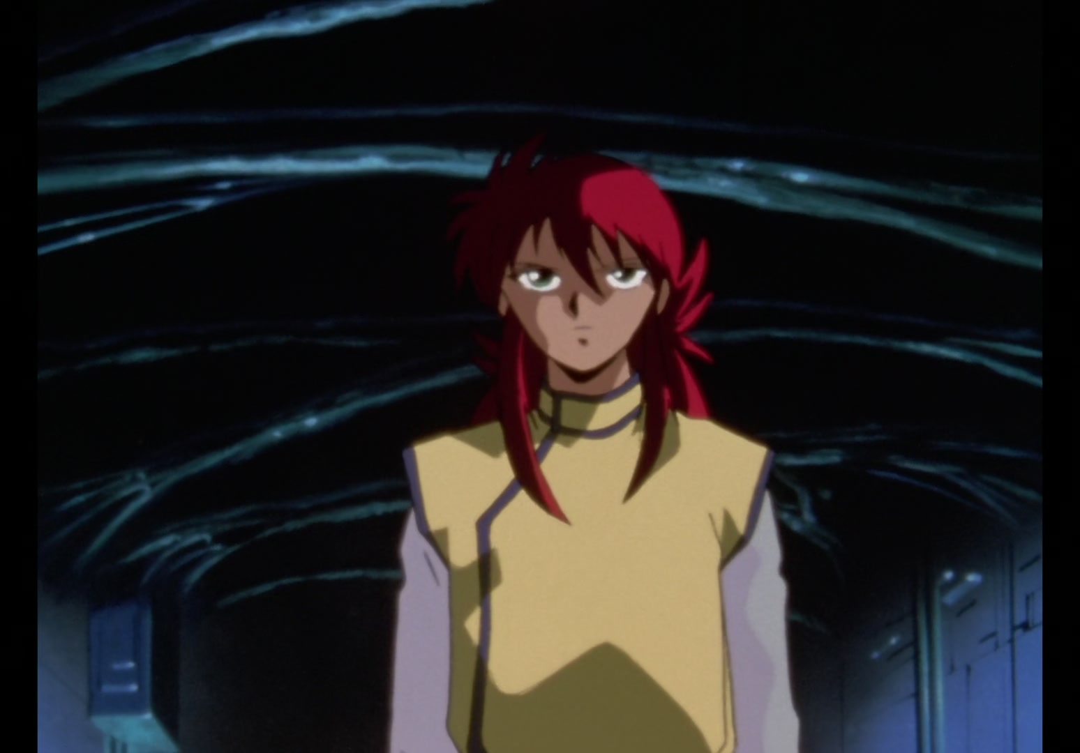 Yu Yu Hakusho Ep 107: The Demon World Tournament Begins @ 00:16:14
