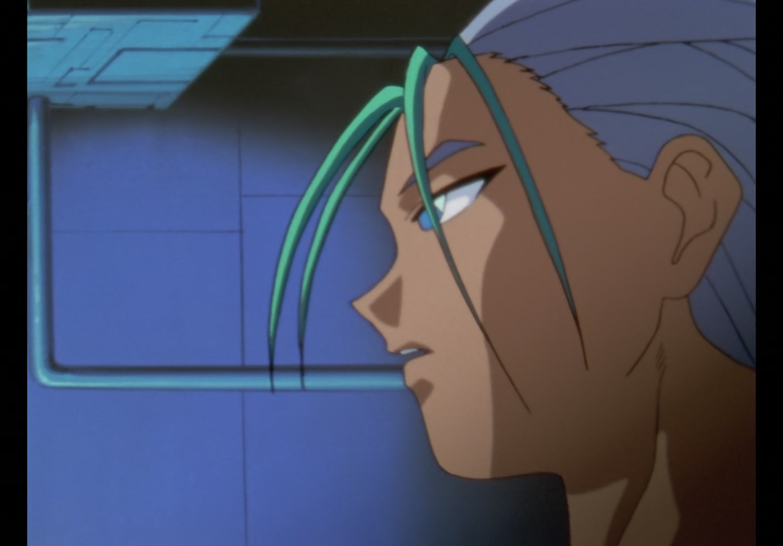 Yu Yu Hakusho Ep 107: The Demon World Tournament Begins @ 00:16:26