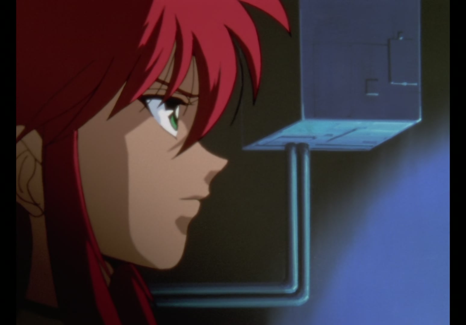 Yu Yu Hakusho Ep 107: The Demon World Tournament Begins @ 00:16:33