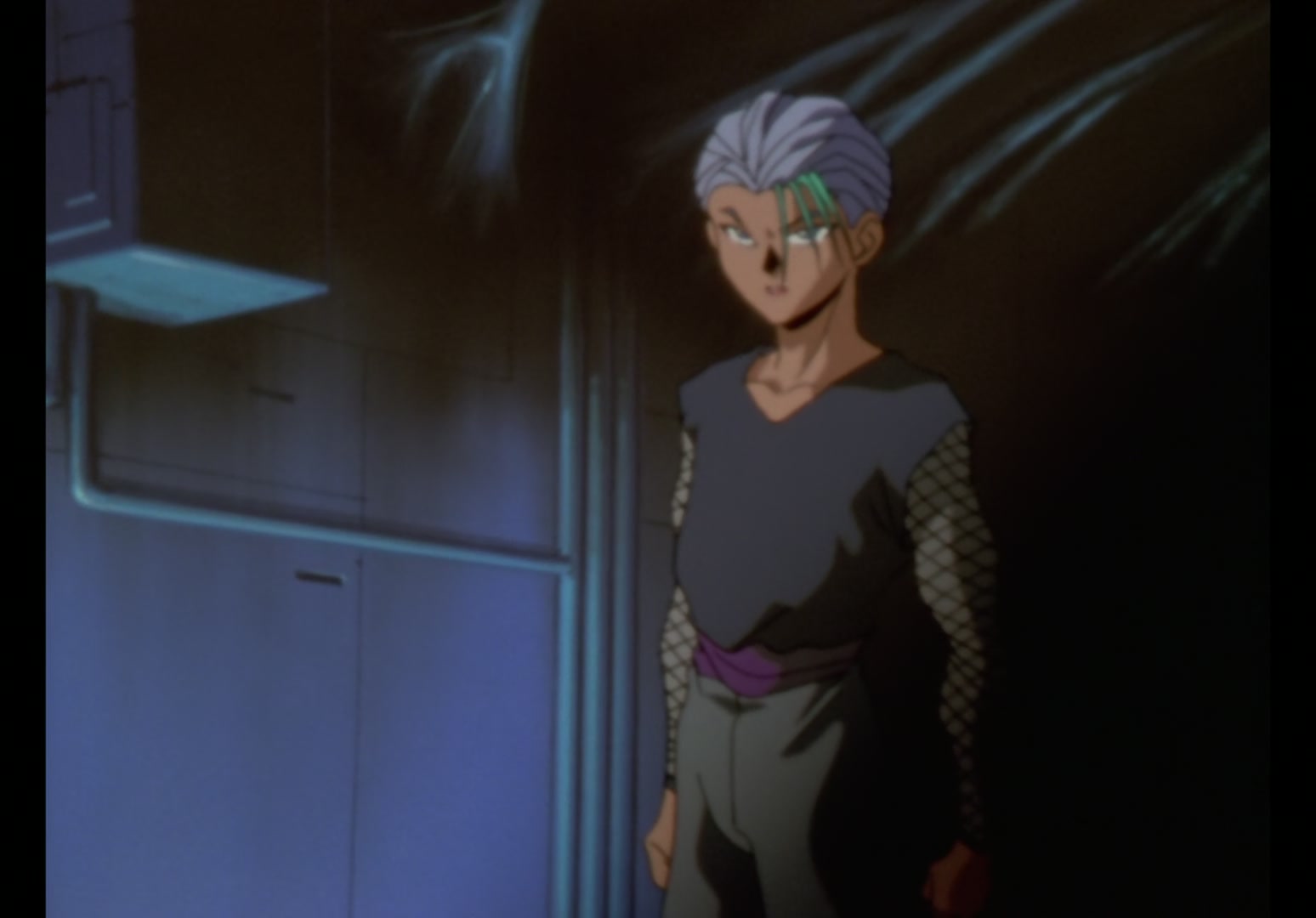 Yu Yu Hakusho Ep 107: The Demon World Tournament Begins @ 00:16:37