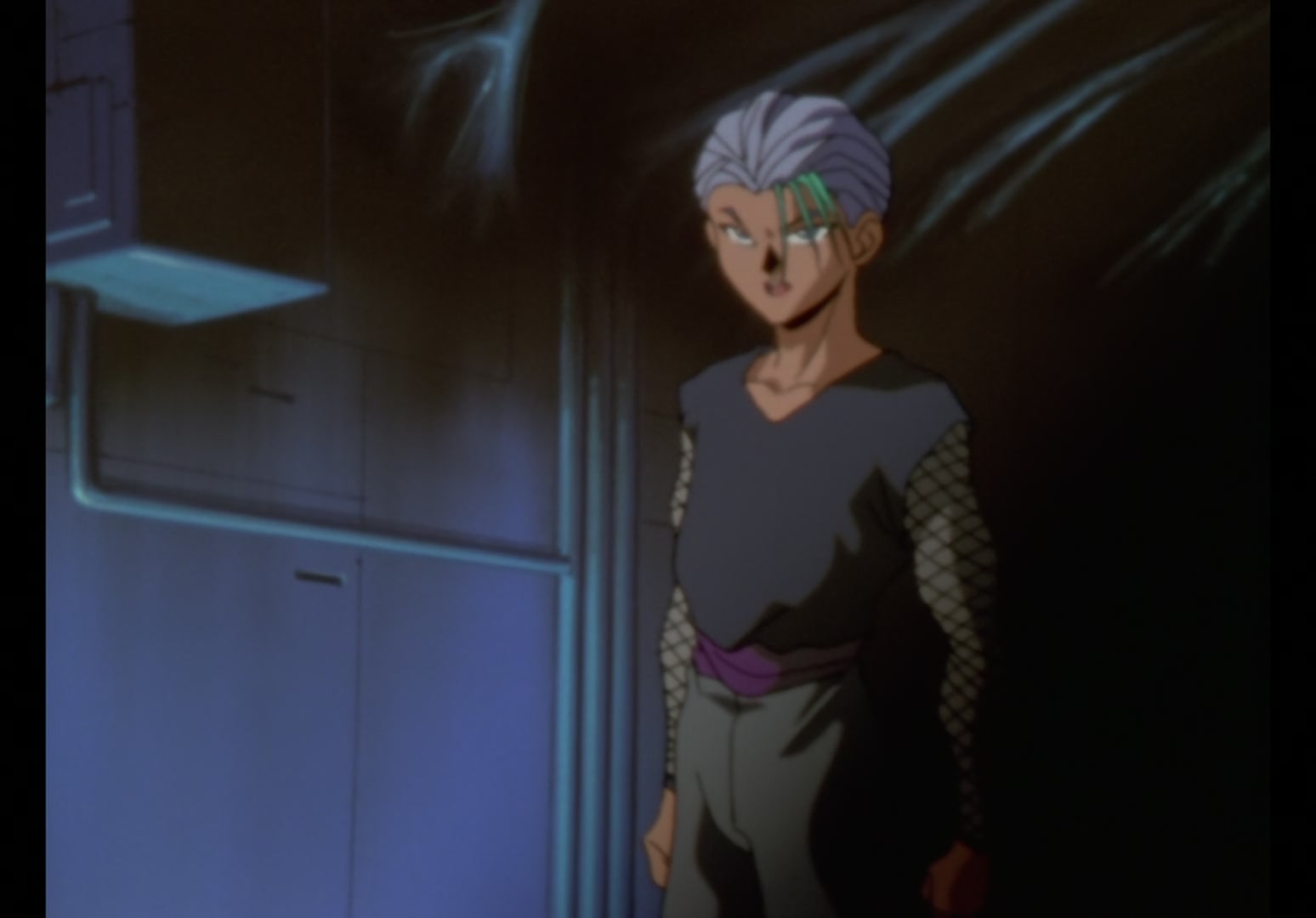Yu Yu Hakusho Ep 107: The Demon World Tournament Begins @ 00:16:41