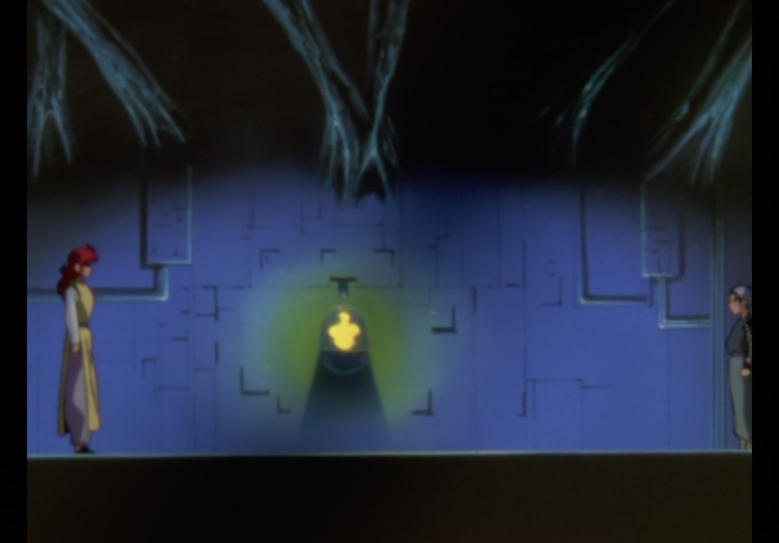 Yu Yu Hakusho Ep 107: The Demon World Tournament Begins @ 00:16:52