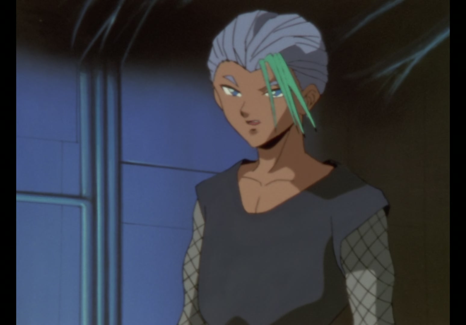 Yu Yu Hakusho Ep 107: The Demon World Tournament Begins @ 00:17:00