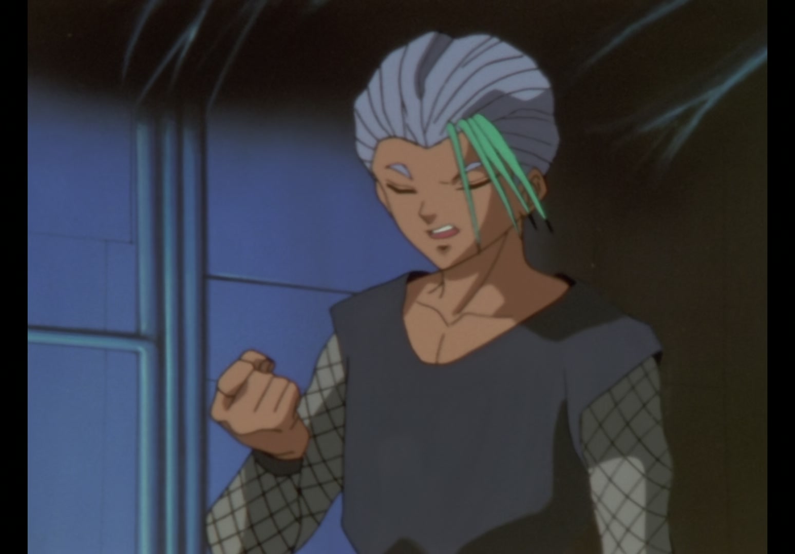 Yu Yu Hakusho Ep 107: The Demon World Tournament Begins @ 00:17:08