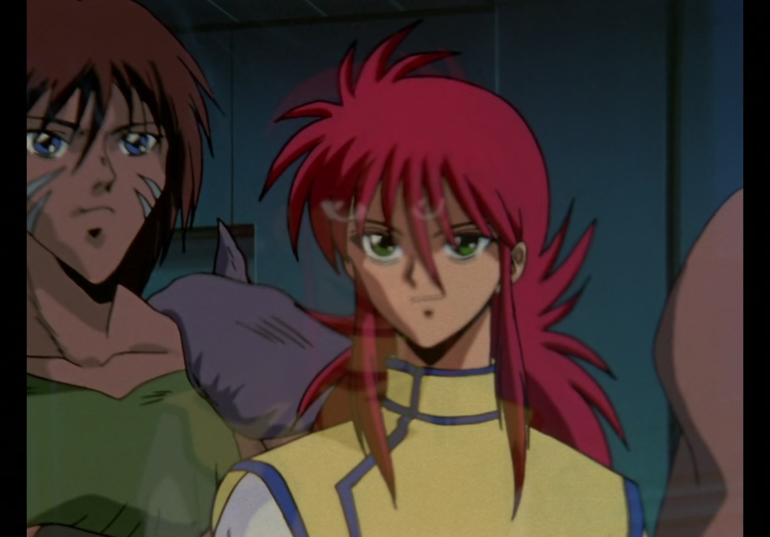 Yu Yu Hakusho Ep 107: The Demon World Tournament Begins @ 00:17:15