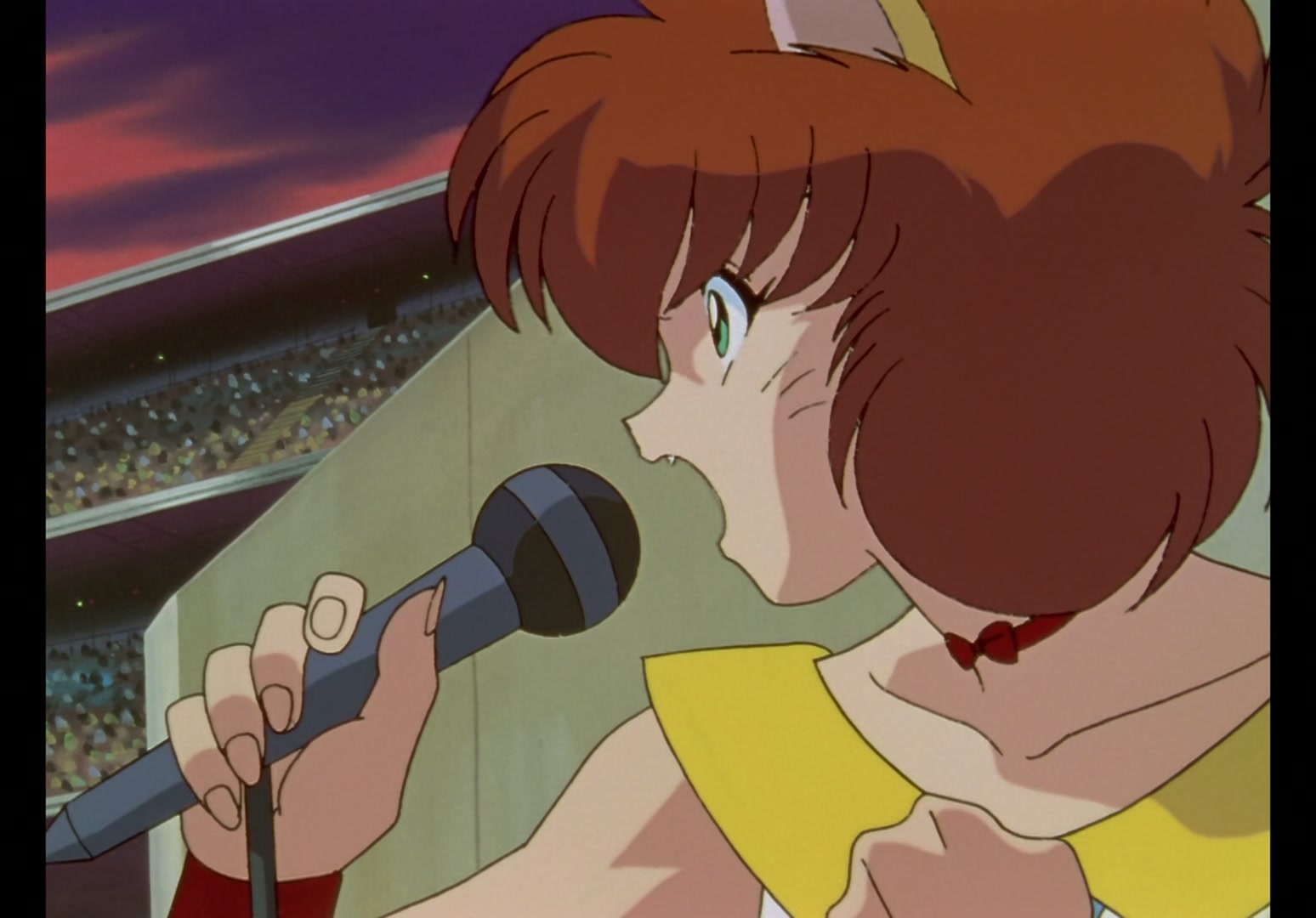 Yu Yu Hakusho Ep 107: The Demon World Tournament Begins @ 00:17:49
