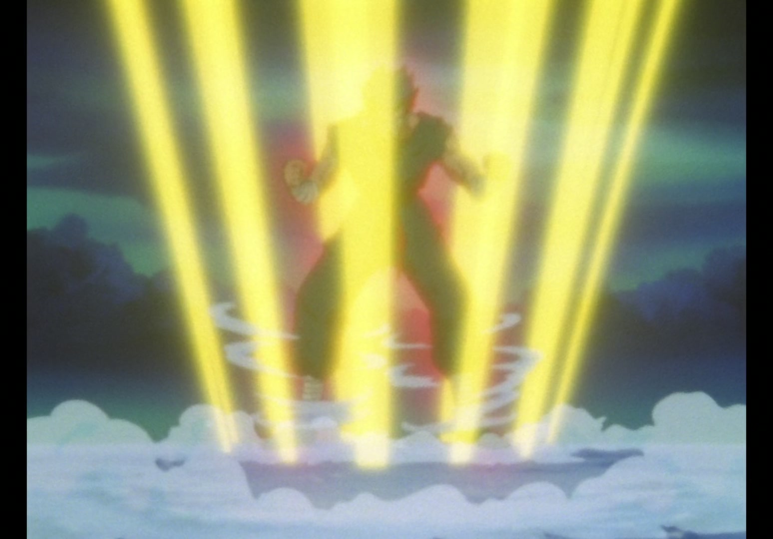 Yu Yu Hakusho Ep 107: The Demon World Tournament Begins @ 00:18:08