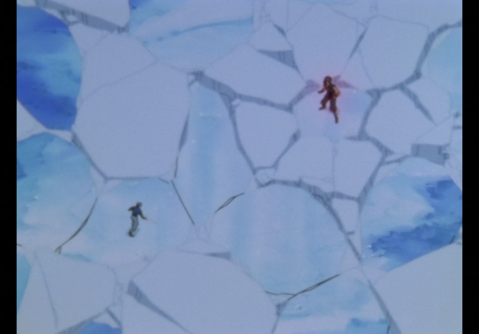 Yu Yu Hakusho Ep 107: The Demon World Tournament Begins @ 00:18:16