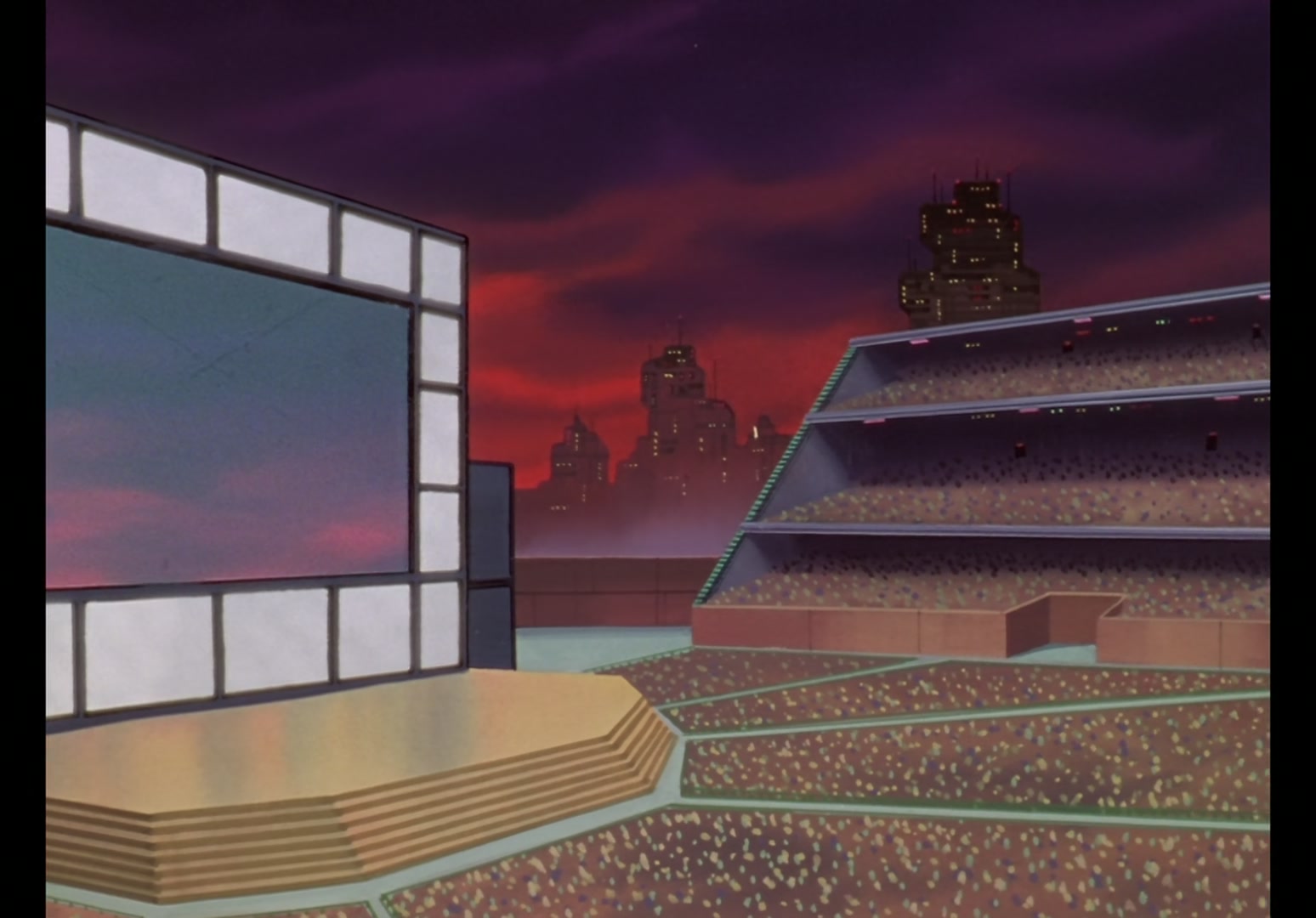 Yu Yu Hakusho Ep 107: The Demon World Tournament Begins @ 00:18:42