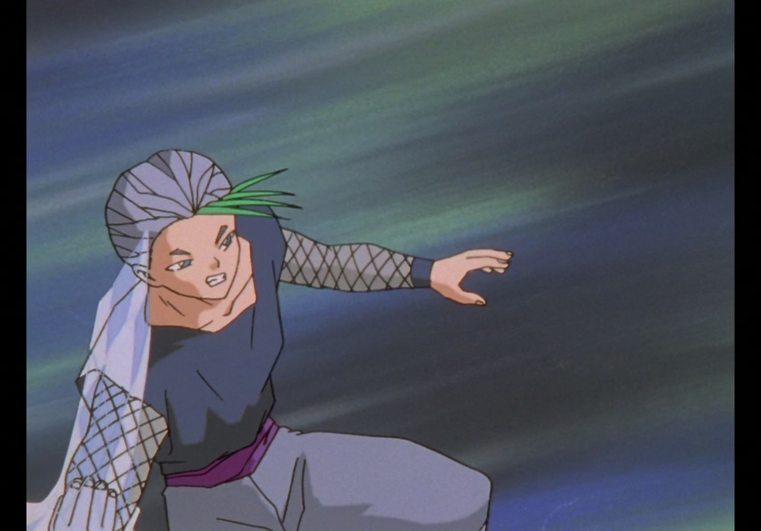 Yu Yu Hakusho Ep 107: The Demon World Tournament Begins @ 00:18:54