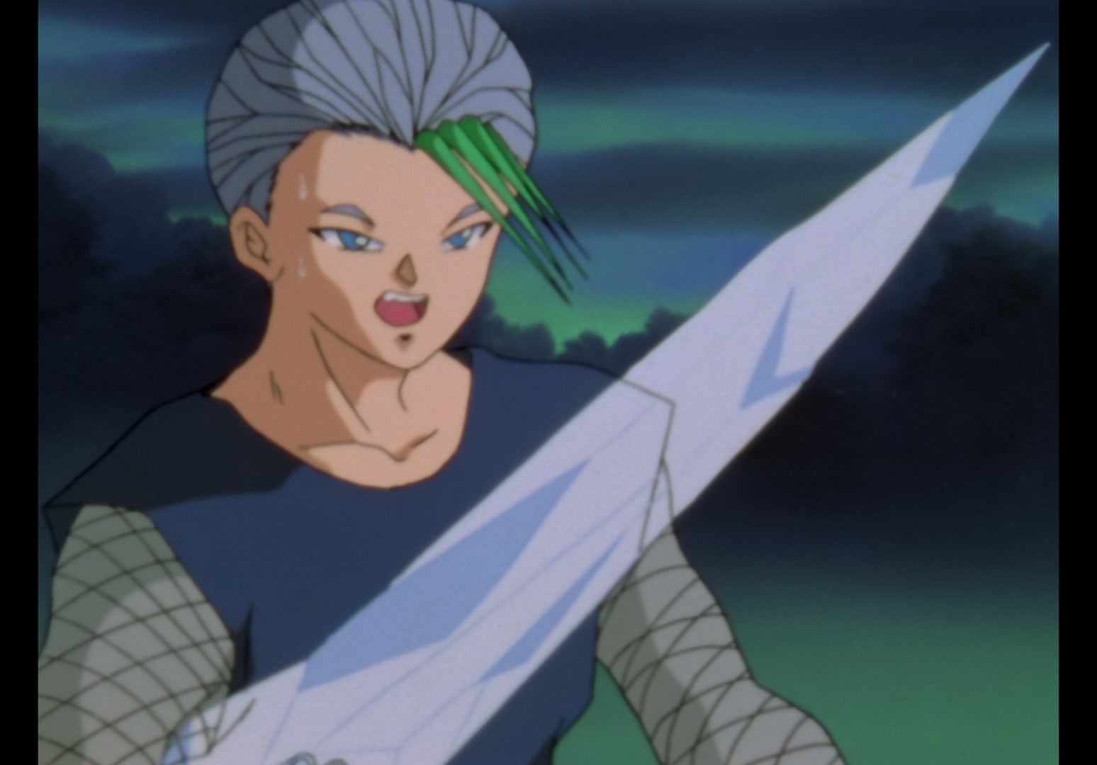 Yu Yu Hakusho Ep 107: The Demon World Tournament Begins @ 00:19:05