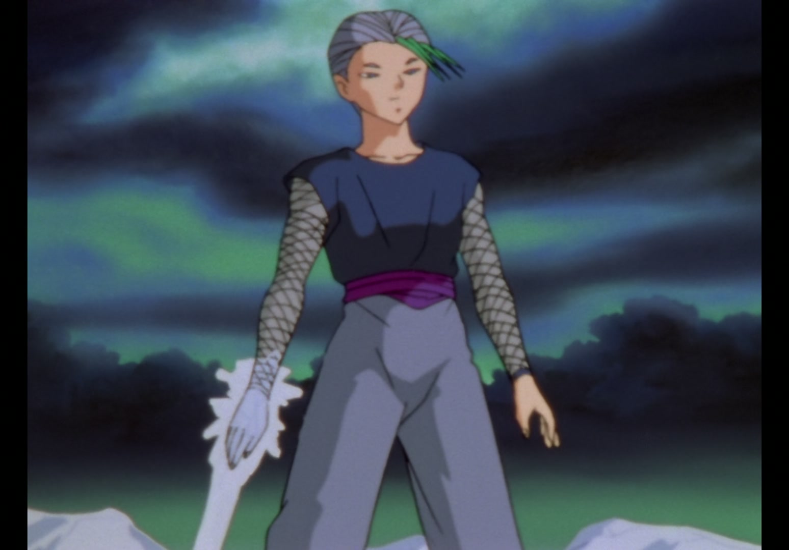 Yu Yu Hakusho Ep 107: The Demon World Tournament Begins @ 00:19:28