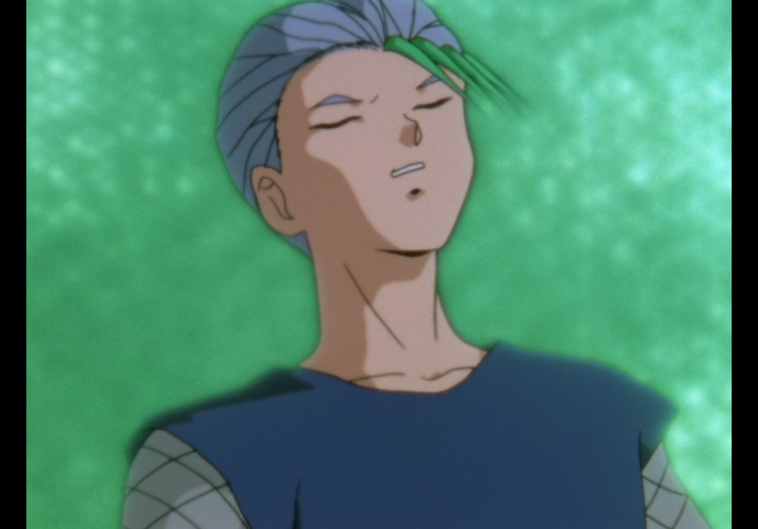 Yu Yu Hakusho Ep 107: The Demon World Tournament Begins @ 00:19:32