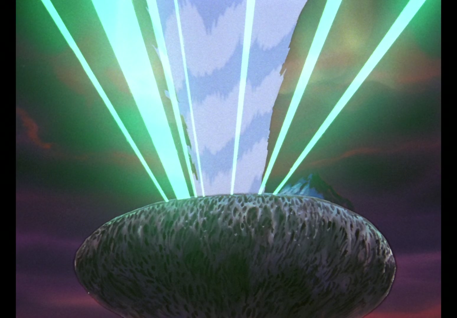 Yu Yu Hakusho Ep 107: The Demon World Tournament Begins @ 00:19:39