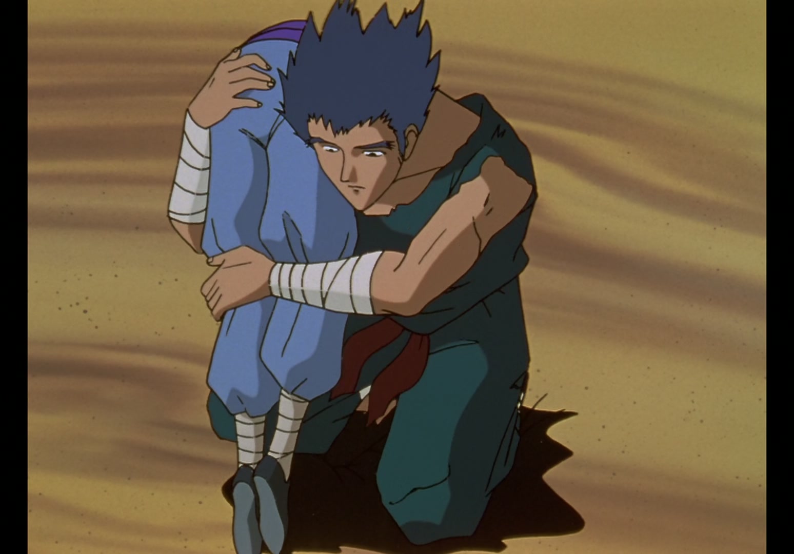 Yu Yu Hakusho Ep 107: The Demon World Tournament Begins @ 00:19:51