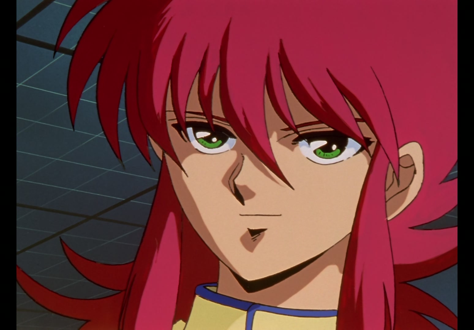 Yu Yu Hakusho Ep 107: The Demon World Tournament Begins @ 00:20:21