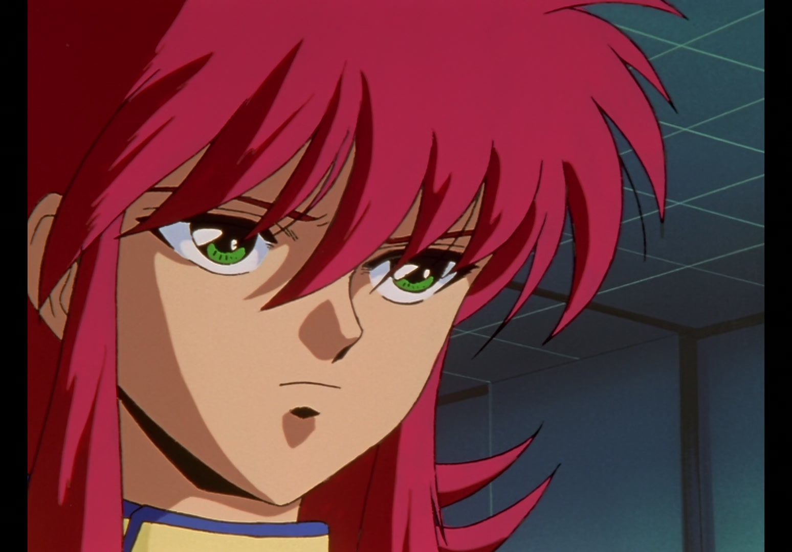 Yu Yu Hakusho Ep 107: The Demon World Tournament Begins @ 00:20:25