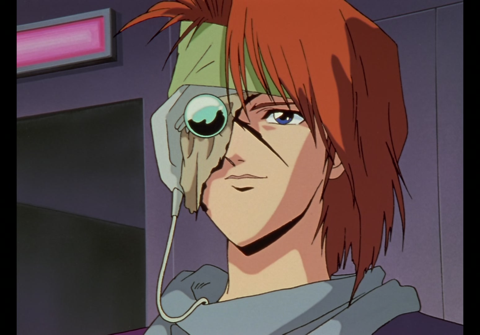 Yu Yu Hakusho Ep 107: The Demon World Tournament Begins @ 00:20:36