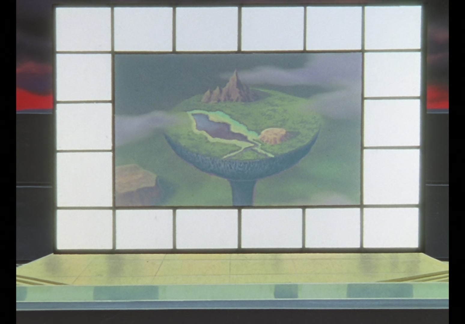 Yu Yu Hakusho Ep 107: The Demon World Tournament Begins @ 00:20:48