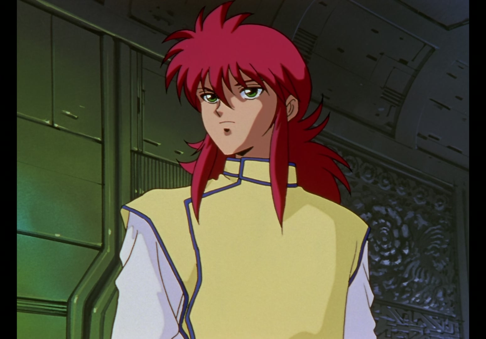 Yu Yu Hakusho Ep 107: The Demon World Tournament Begins @ 00:21:10