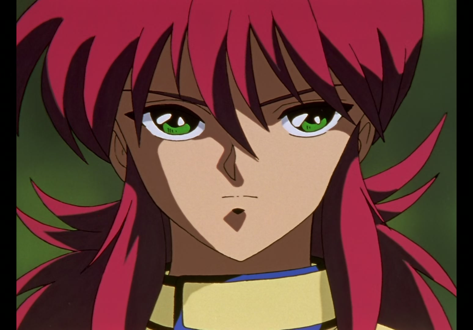 Yu Yu Hakusho Ep 107: The Demon World Tournament Begins @ 00:21:26