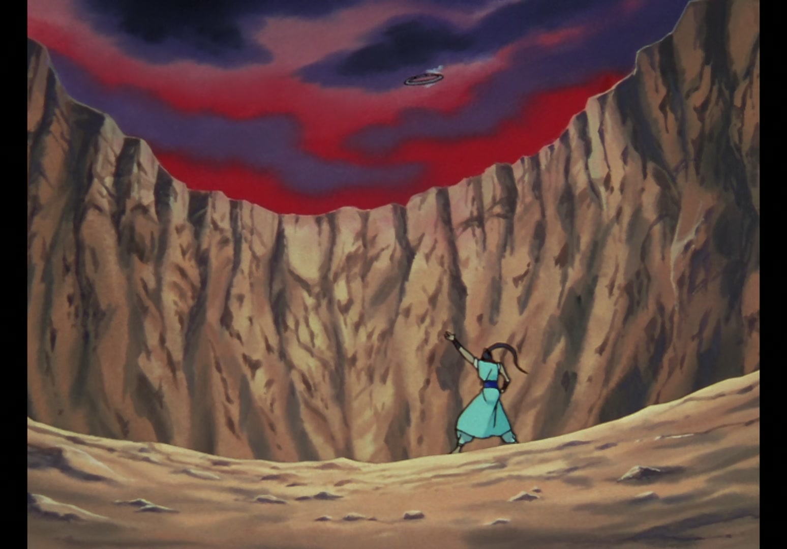 Yu Yu Hakusho Ep 107: The Demon World Tournament Begins @ 00:21:56