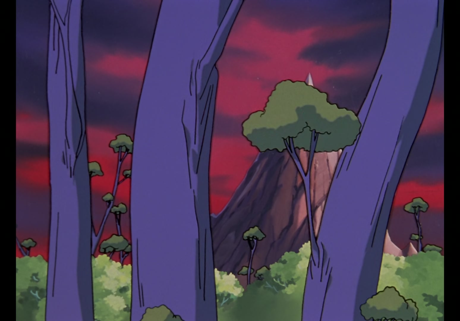 Yu Yu Hakusho Ep 107: The Demon World Tournament Begins @ 00:22:04