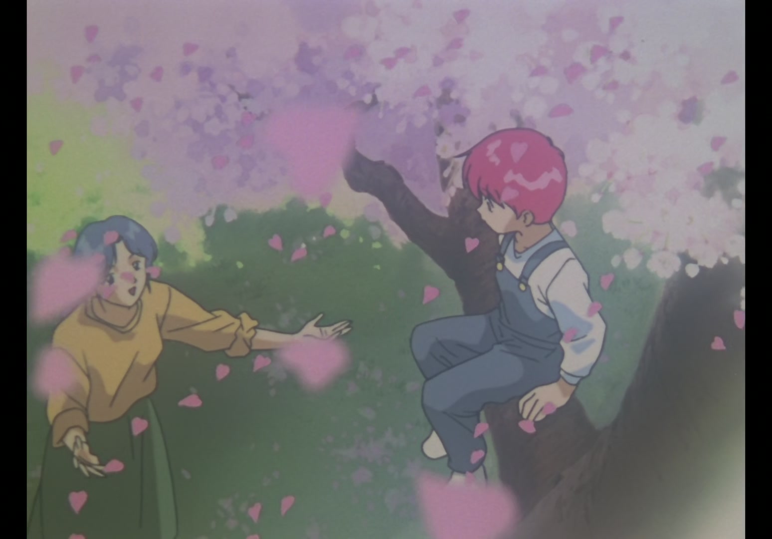 Yu Yu Hakusho Ep 107: The Demon World Tournament Begins @ 00:22:11