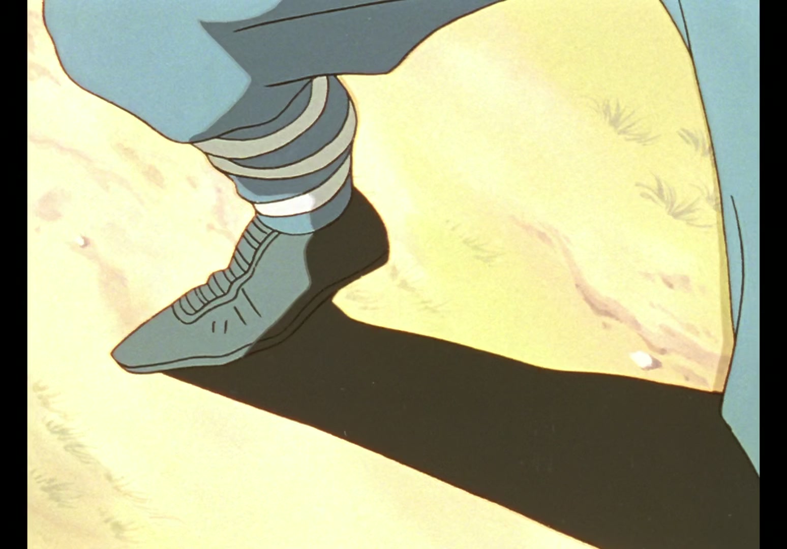 Yu Yu Hakusho Ep 108: Farewell, Kurama @ 00:01:38