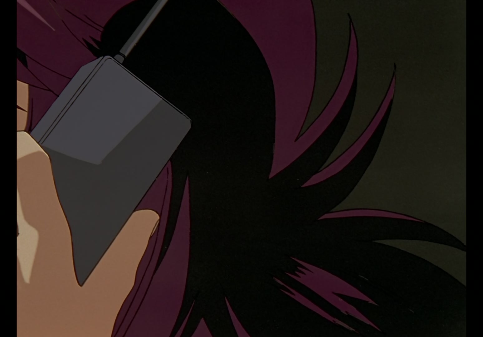 Yu Yu Hakusho Ep 108: Farewell, Kurama @ 00:02:04