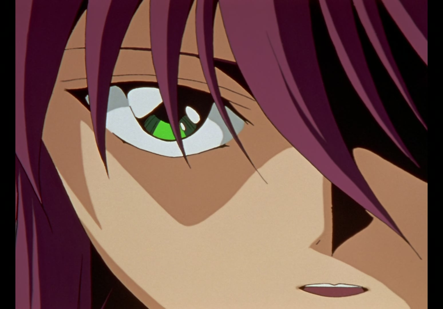 Yu Yu Hakusho Ep 108: Farewell, Kurama @ 00:02:23