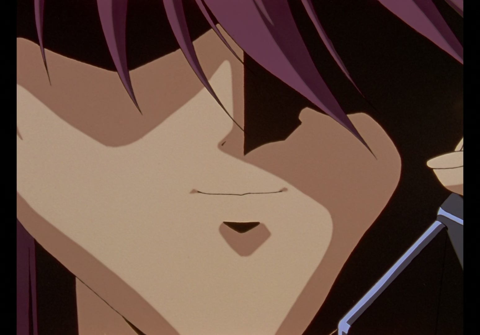 Yu Yu Hakusho Ep 108: Farewell, Kurama @ 00:02:39